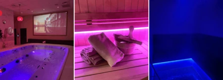 Sauna, hammam, jacuzzi : quelles différences et quels bienfaits ?