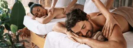 Massage en duo : comment se déroule la séance chez SPA Avenue ?