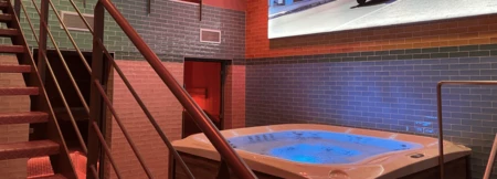Spa privatif à Amiens : jacuzzi, bien-être et détente au cœur de la Somme