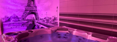 Spa privatif à Saint-Quentin : jacuzzi, bien-être et moments inoubliables dans l'Aisne