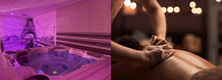 Spa ou massage : que choisir pour une détente profonde ?