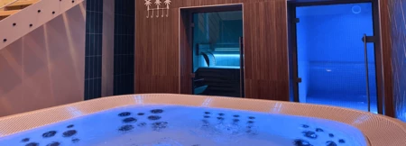 SPA Avenue mis à l'honneur dans Santé Bien-être magazine : SPA Avenue réinvente le bien-être avec des spas privatifs d'exception