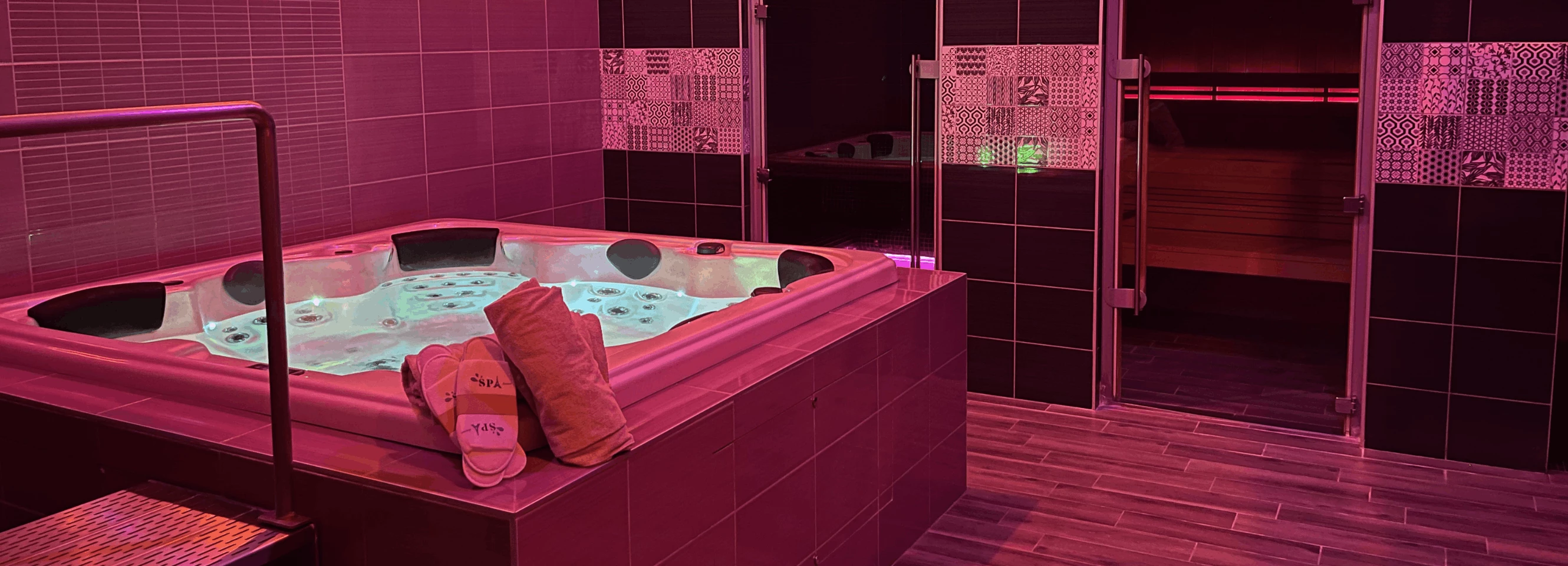 SPA Avenue Reims à l'honneur dans Marie France : le succès du spa privatif à Reims