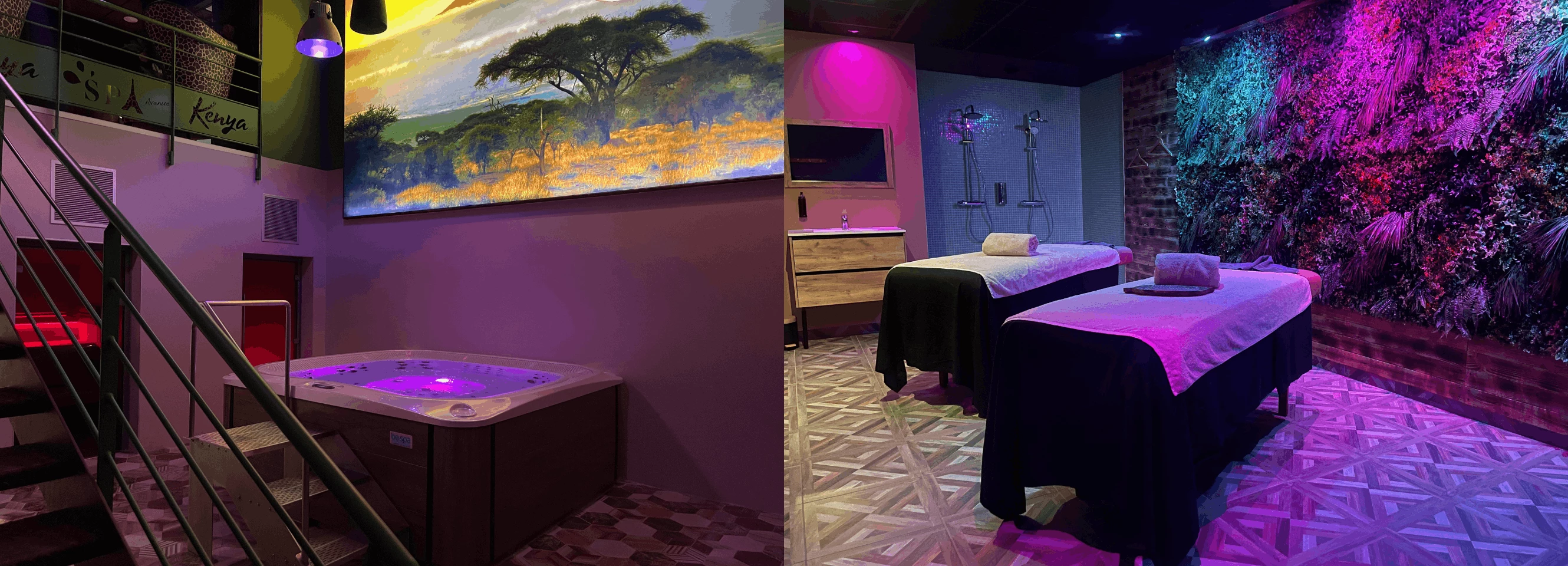 Spa et massage : la combinaison parfaite pour une détente totale