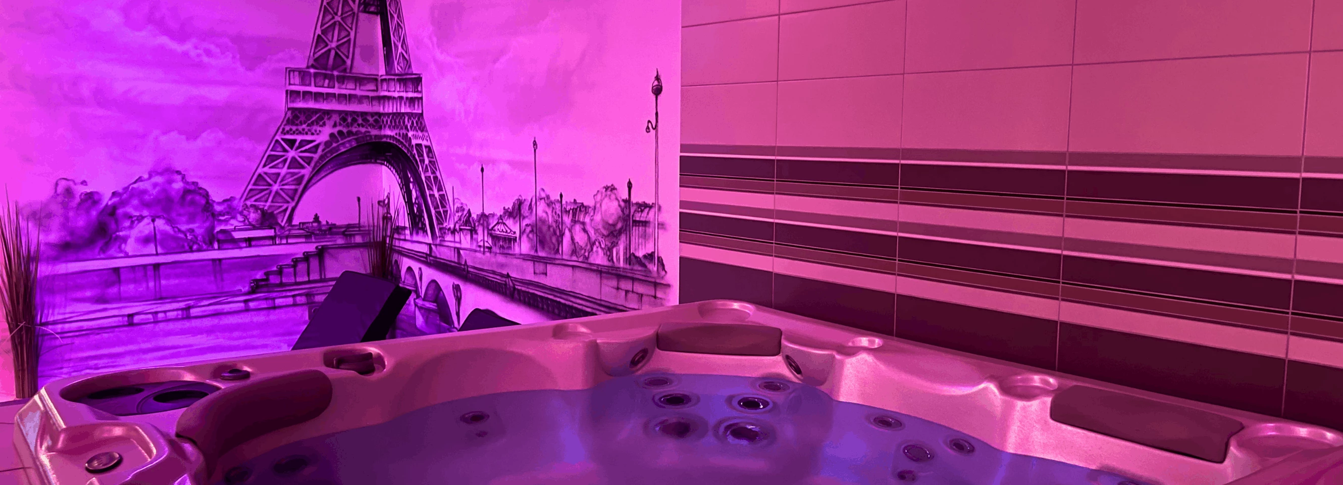 Spa privatif à Saint-Quentin : jacuzzi, bien-être et moments inoubliables dans l'Aisne