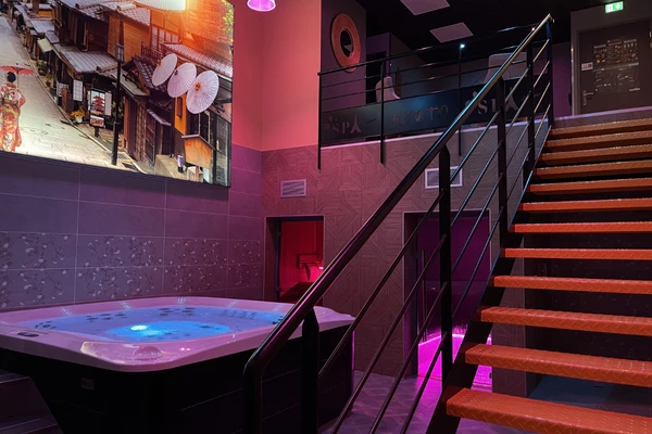 Offrez une expérience de détente d'exception chez SPA Avenue