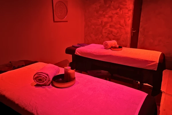 Cabine de massage SPA Avenue Reims