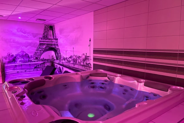 Spa privatif pour toutes les occasions &agrave; Saint-Quentin