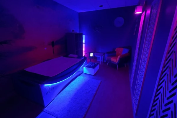 Lit hydromassant &agrave; Reims  - SPA Avenue
