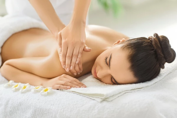 Bienfaits massage relaxation