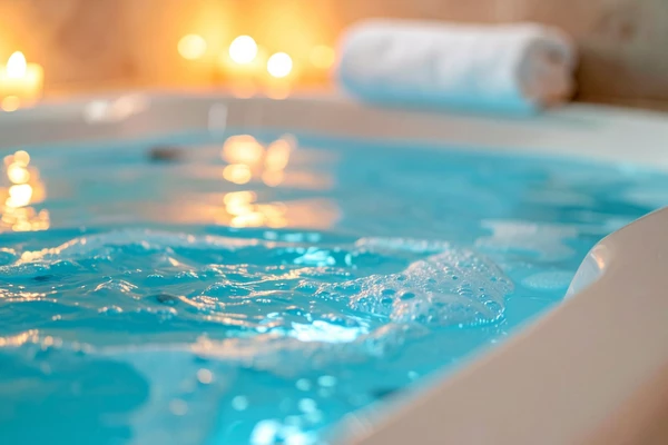 Cadeau bien-&ecirc;tre au spa