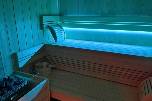 Sauna pour les amateurs de chaleur s&egrave;che