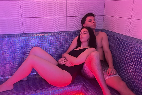 Hammam en duo