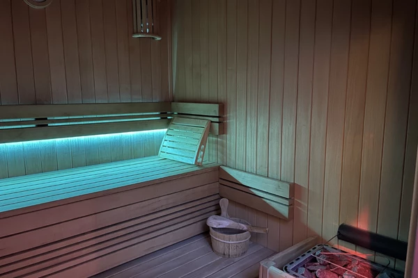 Sauna privatif à Reims