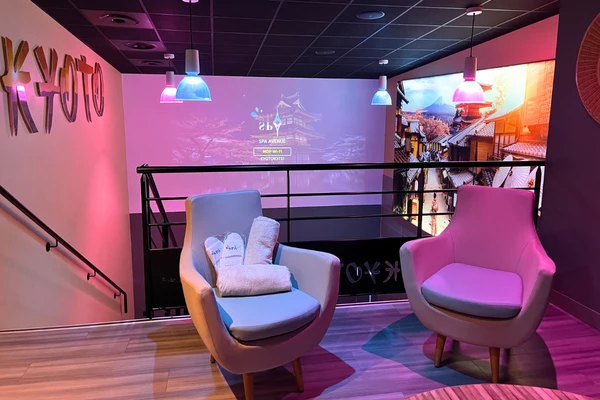 Spa en couple romantique chez SPA Avenue