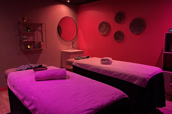 Massages bien-être chez SPA Avenue