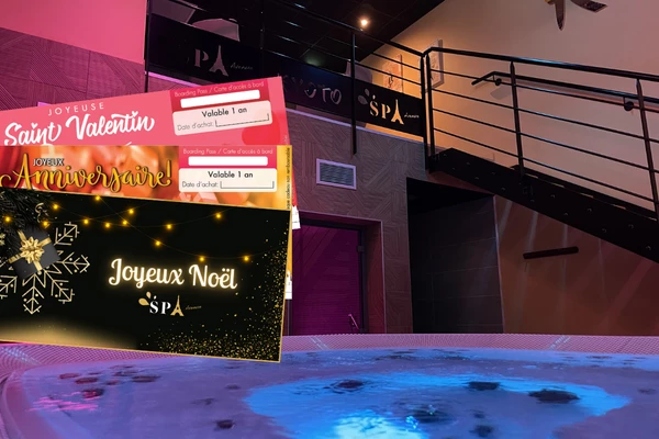 Une carte cadeau pour toutes les occasions