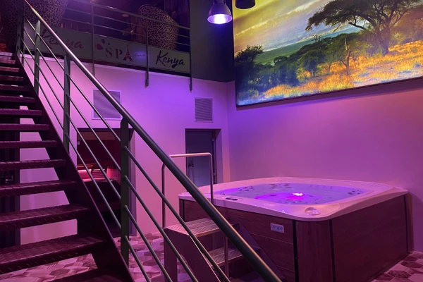 Spa privatif &agrave; Reims