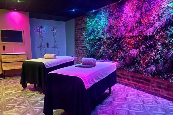 Cabine de massage duo - SPA Avenue