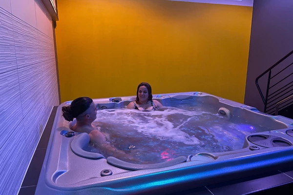 Expérience bien-être à partager à deux chez SPA Avenue